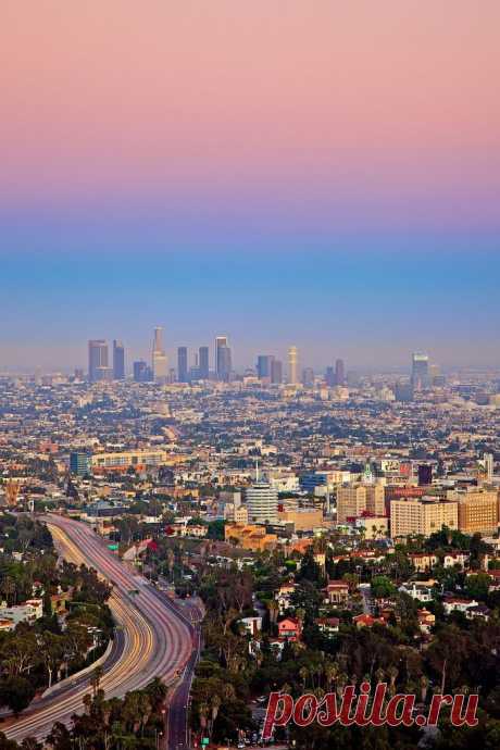 Los Angeles, California | California Dreamin'