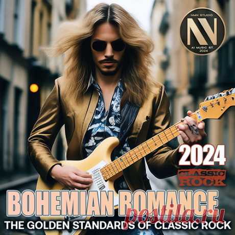 Bohemian Romance (2024) Mp3 "Bohemian Romance" - Настоящий золотой фонд рок-музыки, включающий в себя самые знаковые произведения, которые стали легендами и определили развитие жанра на многие годы вперед. В этом сборнике вы найдете песни таких групп, как The Beatles, The Rolling Stones, Led Zeppelin, Queen и многих