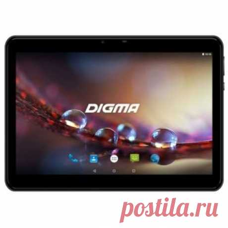 Купить Планшет Digma Plane 1572N 3G по выгодной цене на Яндекс.Маркете 2/16G 5000ah 217p