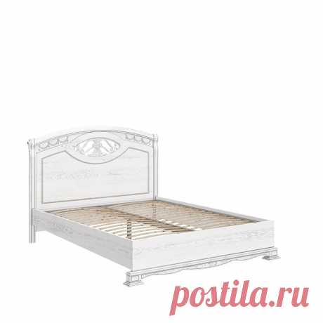 Спальная кровать ширина 160 длина 200 см купить по цене 73 200 руб. в Москве — интернет-магазин Chudo-magazin.ru