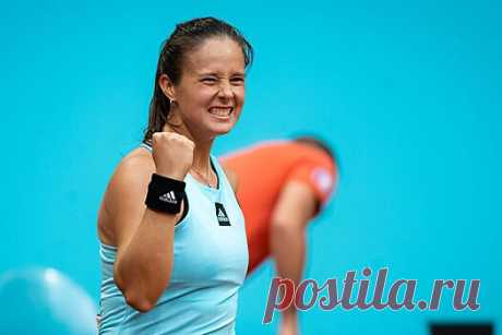Дарья Касаткина стартовала с победы на турнире в Чарльстоне | Bixol.Ru