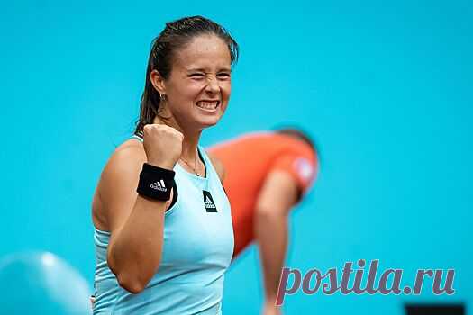 Дарья Касаткина стартовала с победы на турнире в Чарльстоне | Bixol.Ru