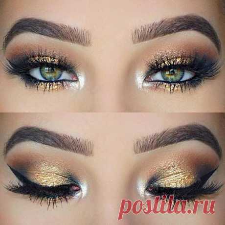 21 Stunning Makeup Looks for Green Eyes – CherryCherryBeauty