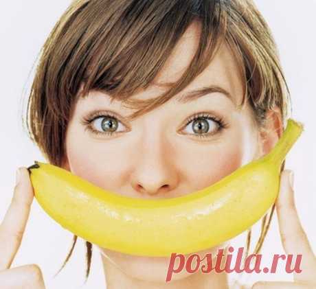 Использование банановой кожуры - Делимся советами