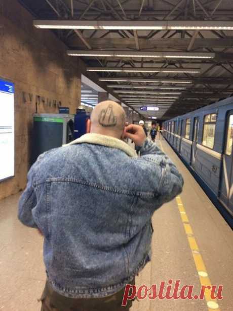 &quot;Так я сразу понял, что оказался в Купчино&quot;