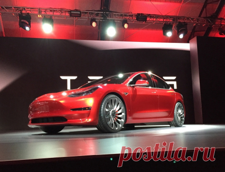 Tesla сократит производство Model S и X ради сборки Model 3