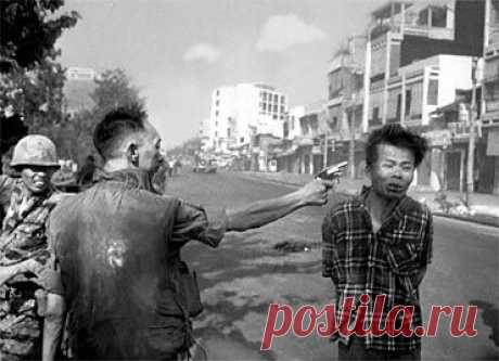 1968 год -  Война во Вьетнаме: 1 февраля Юж / История цивилизаций!