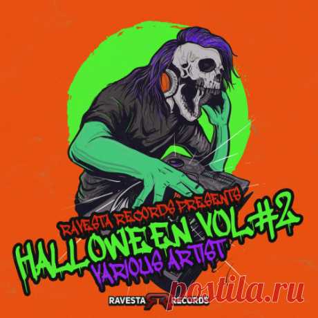 VA - Halloween Vol. 2 (RAV1002HW) • OnDaMike - Freaks Come Out (Original Mix) 4:44• Tone Abstract - Unsolved Mysteries (Original Mix) 3:28• OnDaMike & DJ Dllect - Nightmare On My Beat (Original Mix) 3:32• OnDaMike & Rob Analyze - Another Thriller (Original Mix) 3:35• OnDaMike & Dial Up - Who's Watching Me (Original