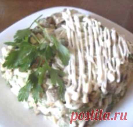 Вкуснейшие салаты из баклажан
