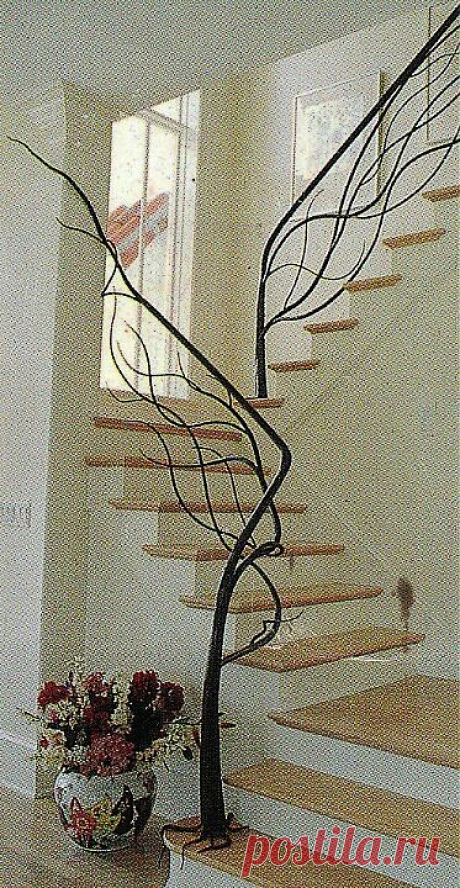 Stair railing | staircases