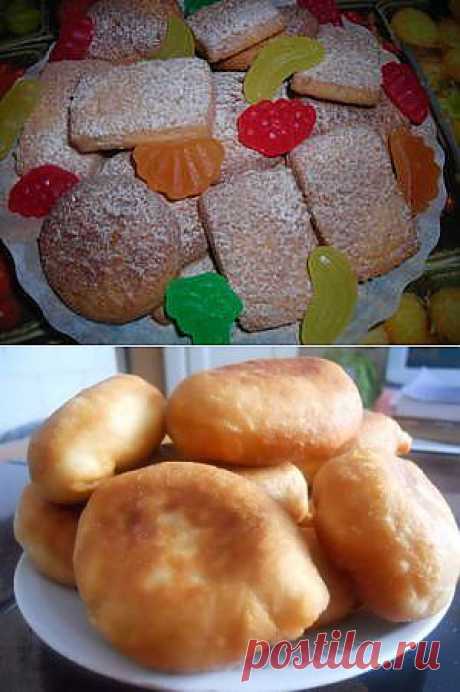 Вот как готовится тесто на рассоле.