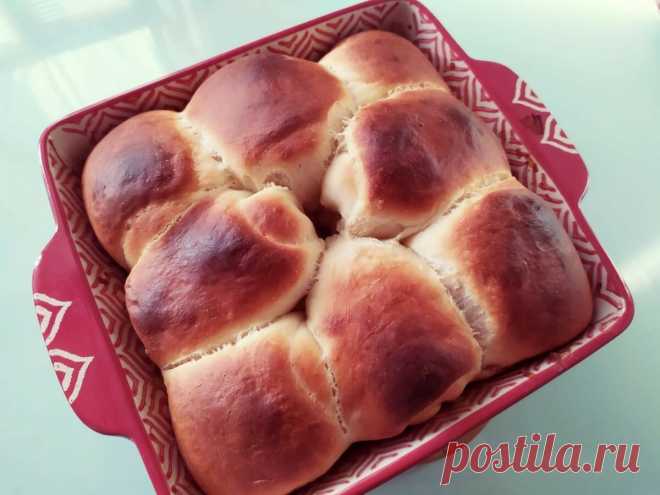 Булочки 