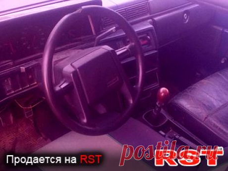 Продается на RST - VOLVO 740 1989 года, Авторынок на РСТ. Мукачево Вольво, 931010555473