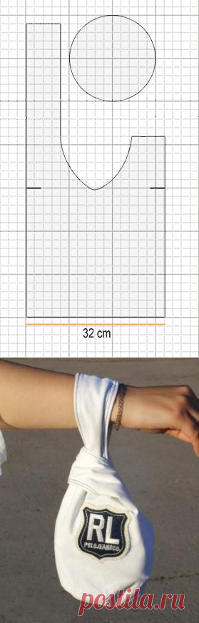 МОДА_FASHION Japanese knot bag, Bag pattern, Diy bag designs