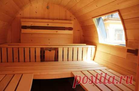 Красивые бани из бревна, дизайн готовых деревянных бань - Фото