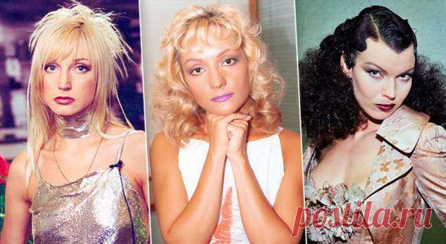 Буйный макияж из 90х: как красились Кристина Орбакайте, Таня Буланова и другие . Милая Я