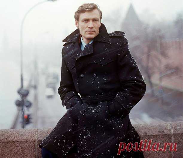 5 октября родился Александр Михайлов,актёру сегодня исполнилось 79 лет.
