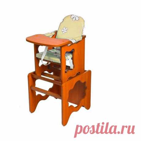 Стул-стол для кормления Babyton Капитан в ассортименте - купить в интернет магазине Детский Мир в Москве и России, отзывы, цена, фото