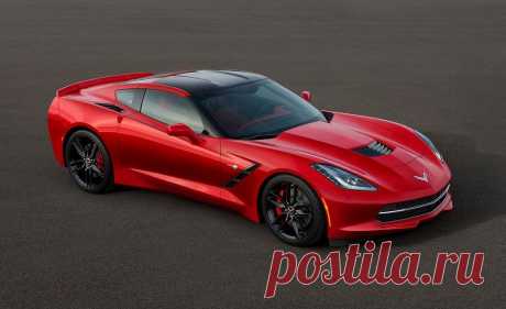 2014 Chevrolet C7 Corvette Stingray