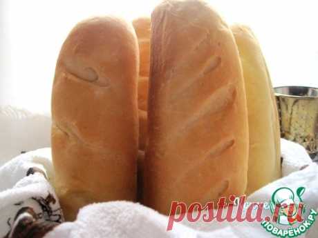 Сливочный мини-хлеб &quot;Petit bread&quot;