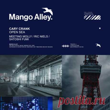 Cary Crank - Open Sea [Mango Alley]