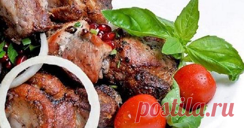 Мягкое и сочное мясо по-грузински