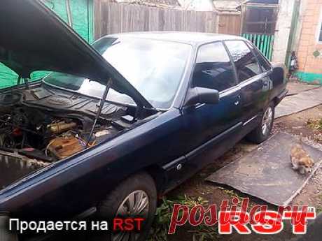 Продається на RST - AUDI 100 1989 року, Авторинок на РСТ. Луганск Продавец, 931011267583