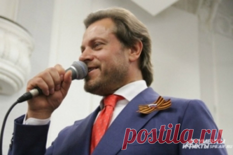 На Украине обвинили в поддержке СВО российского оперного певца Герелло. Артисту инкриминируется также «пропаганда русской идеологии».