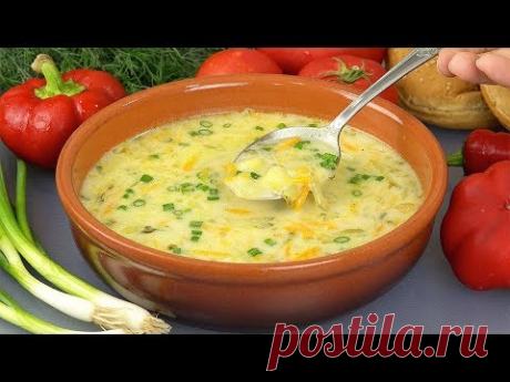 Я влюбилась в этот супчик! Рассольник по-польски