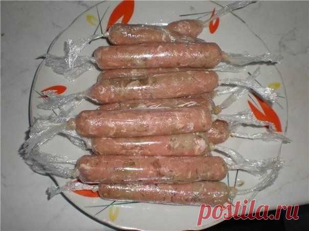 Диетические сосиски - вкуснятина и только!) | Мамам, женщинам, бабушкам и очень любознательным.