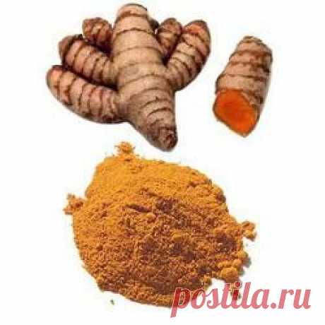 Куркума при анемии