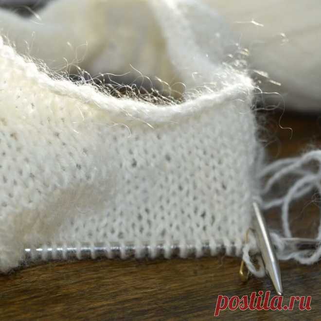 Вязальная шпаргалка. Предупреждён, значит вооружён! | SIBKNITTING | Яндекс Дзен