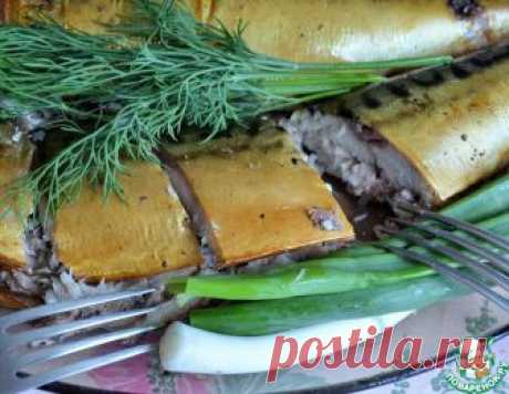Скумбрия горячего копчения "Быстрая" - кулинарный рецепт