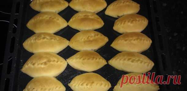 Пирожки "Восточная сказка" | Кулинарные рецепты мусульманки