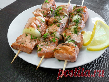 Рецепты шашлыка к праздникам | Делимся советами
