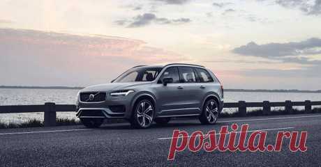 обновленный кроссовер Volvo XC90 2020-2021 года - цена, фото, технические характеристики, авто новинки 2018-2019 года