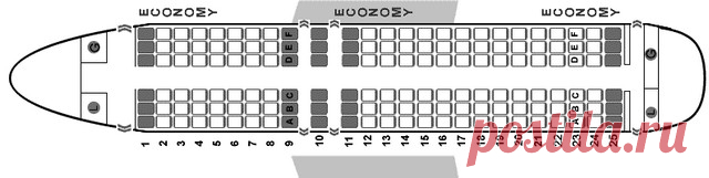 Su 1704 самолет схема