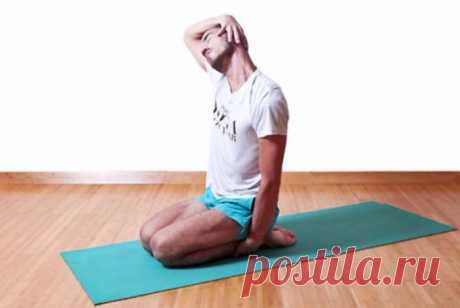 «Йога для ленивых»: 10 упражнений, которые избавят от хворей и подарят красивое тело