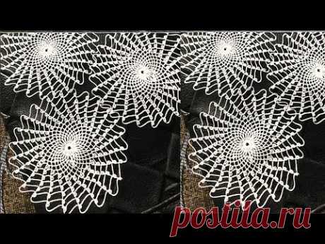 iğne oyası salon takımı | salon takımı yapılışı | needle lace