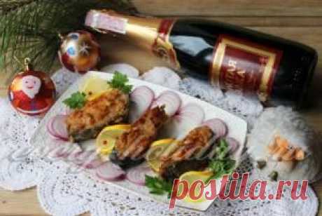 Маринованный жареный сом: рецепт