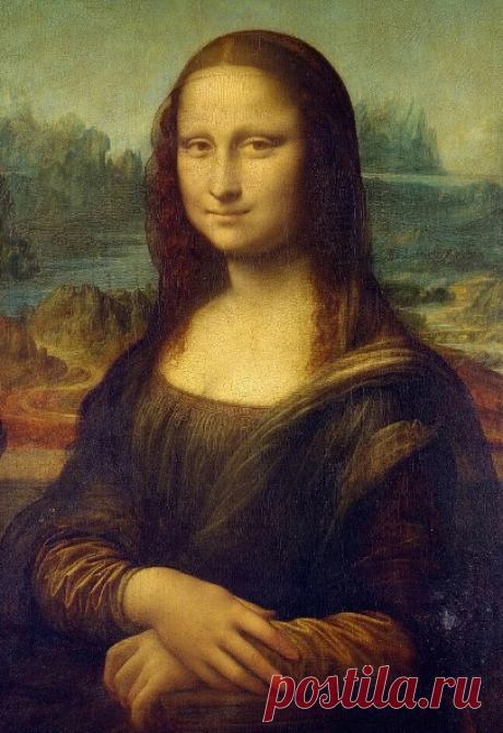 Анна Пиццоруссо раскрыла уникальную тайну пейзажа, изображенного на знаменитой картине Леонардо да Винчи "Мона Лиза"