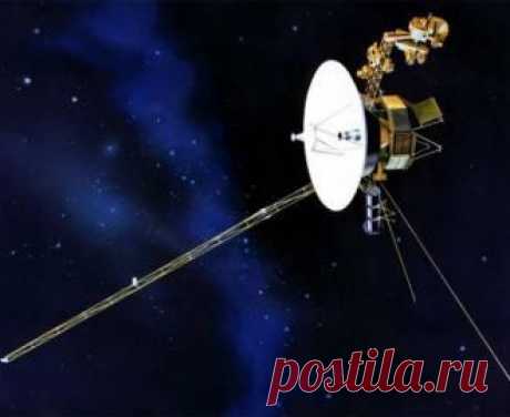 Hi-Tech Что же случилось с зондом Voyager? - свежие новости Украины и мира