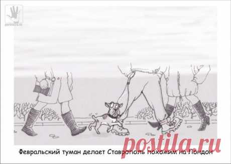 Немного ставропольских будней...