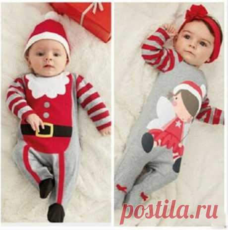clothes nylon Picture - More Detailed Picture about Christmas Gifts Baby rompers 2015 One piece Costumes kids long sleeve spring autumn baby wear clothing set top+headband or hat Picture in Rompers from My angel | Aliexpress.com | Alibaba Group