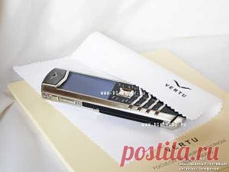 Vertu Signature S Design Stainless Steel Exclusive, копии vertu, купить vertu, реплики верту