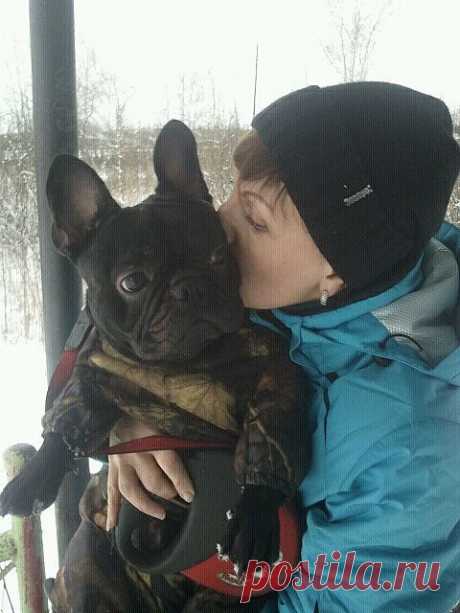Француз по имени Буч, 2,5 года