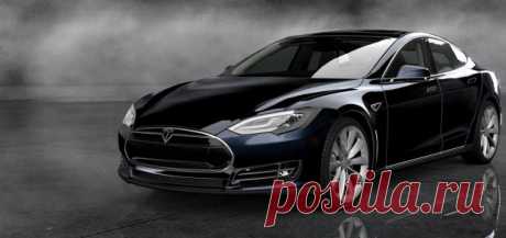 Илон Маск продемонстрировал возможности Tesla Model X: чудеса буксировки