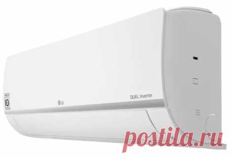 Сплит-система LG Mega Dual Inverter P09SP  Dual Inverter компрессор с 10-летней гарантией Инверторный компрессор LG решает проблемы, связанные с недостаточной производительностью и шумом, в результате чего кондиционер охлаждает помещение быстрее, работает тише и служит дольше. Благодаря д...