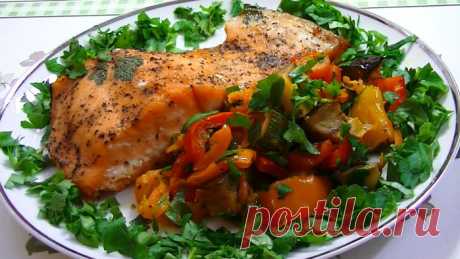 Рыба в духовке - 3 лучших рецепта и полезные советы