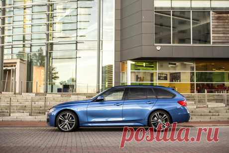 Новый BMW M3 будет универсалом — Авторевю